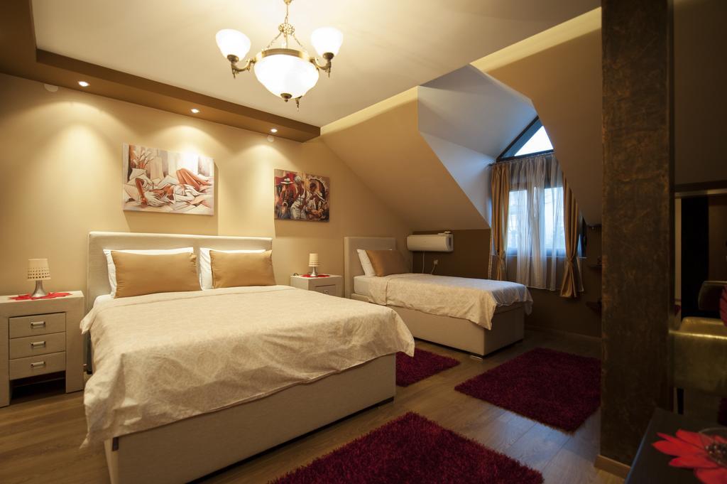 Benvenuti Apartments Cetinje Kamer foto