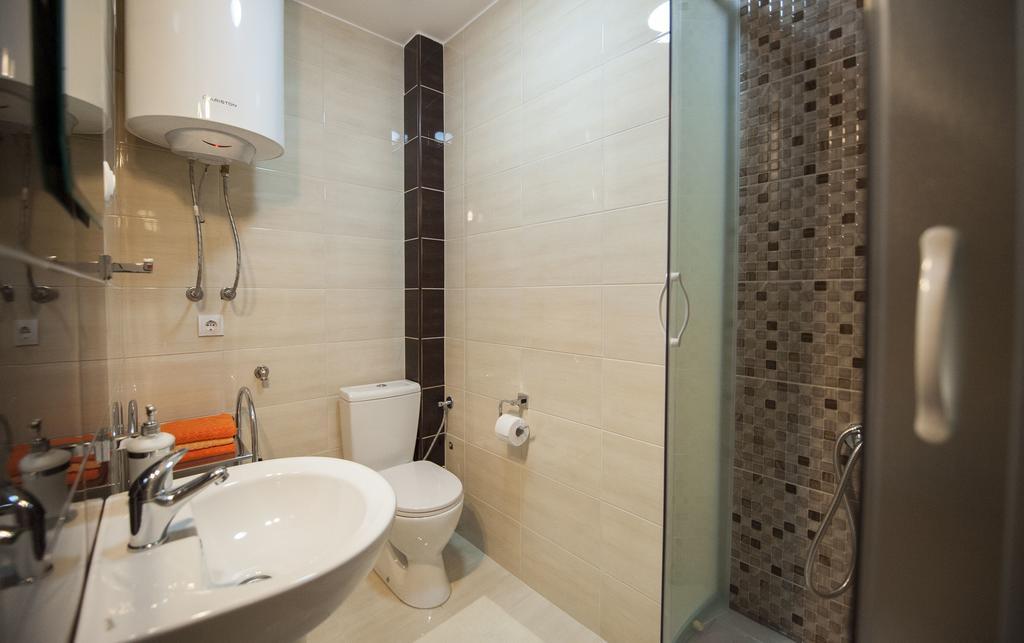 Benvenuti Apartments Cetinje Kamer foto