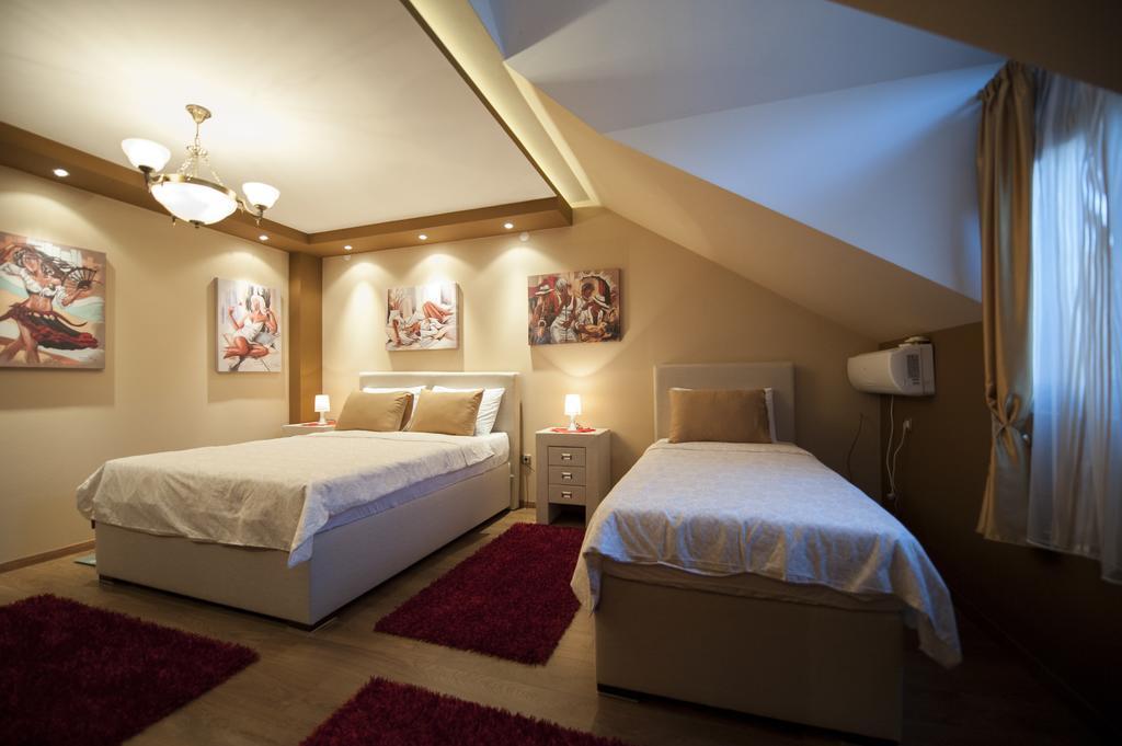 Benvenuti Apartments Cetinje Kamer foto
