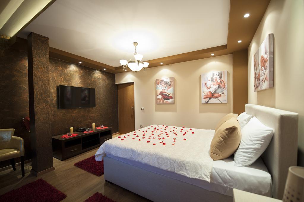 Benvenuti Apartments Cetinje Kamer foto