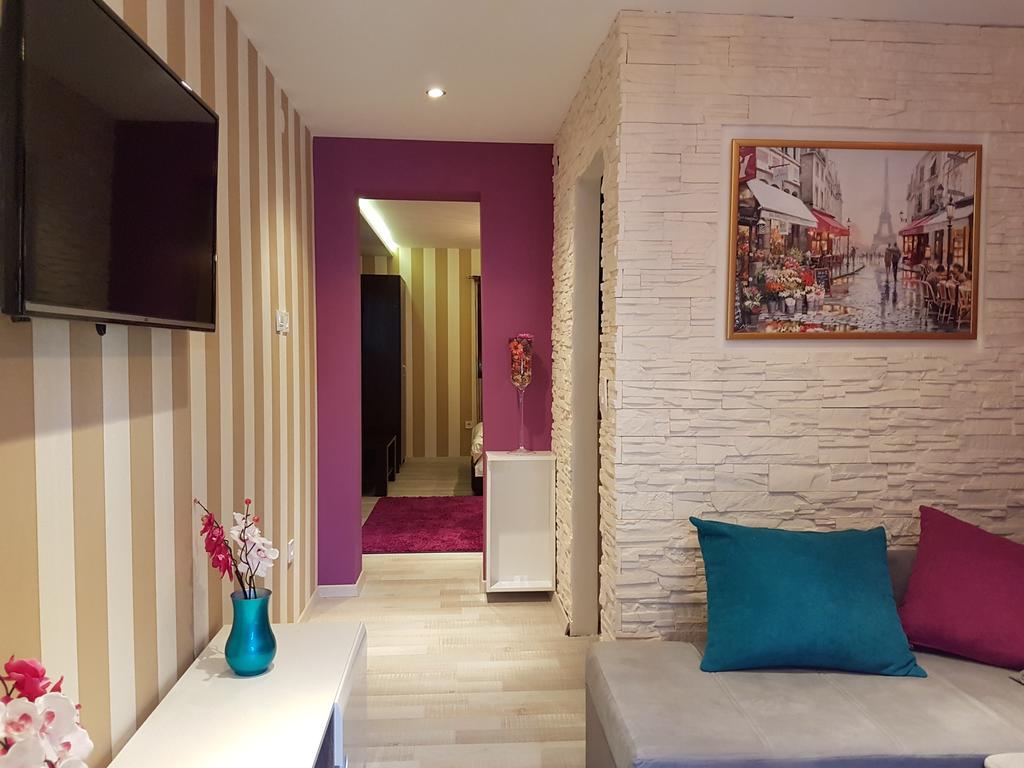 Benvenuti Apartments Cetinje Buitenkant foto