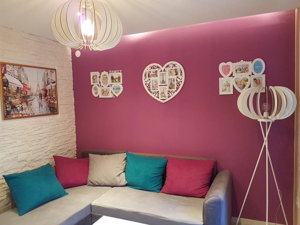 Benvenuti Apartments Cetinje Buitenkant foto